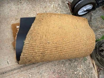 Photo of free Two Coir Rugs (Near Ft. Totten Park) #3