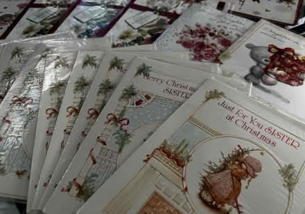 Photo of free Mixed Cards (St. Giles LN2) #2