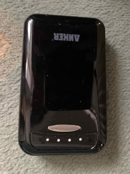 Photo of free 13 mAh Power Bank (Elephant and castle SE11) #1