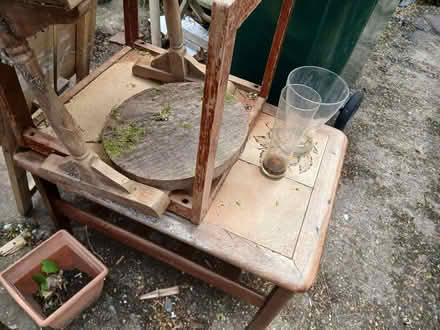 Photo of free coffee tables (Tile Hill CV4) #1