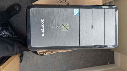 Photo of free Desktop Computer Tower (2) (Moulsham CM2) #1