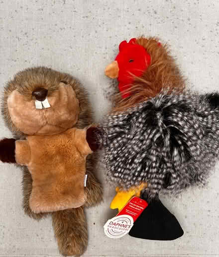 Photo of free Head covers (Little Silver) #1