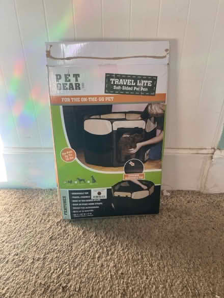 Photo of free Pet Stuff (Ypsilanti Township) #2