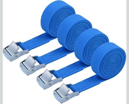 Photo of Rachet Straps / Rope (Sandy SG19) #1