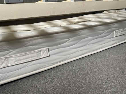 Photo of free Single Mattress (Deddington OX15) #1