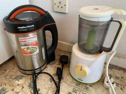 Photo of free Food blender (West Molesey.) #1