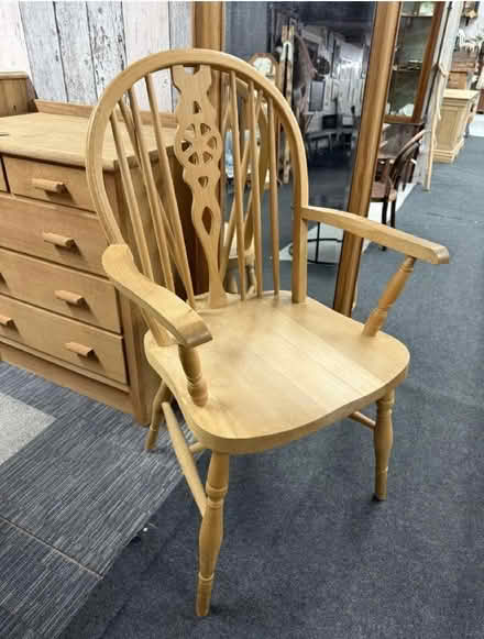 Photo of Farmhouse kitchen chair as per photos (Brize Norton OX18) #1