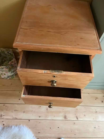 Photo of free Small drawers x 2 (NW10) #3