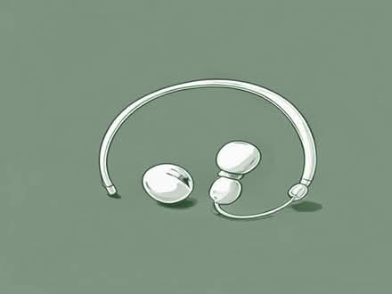 Photo of Earphone (Hare Street CM19) #1