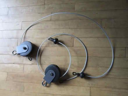 Photo of free Weider multi-gym bits (Willowbrae EH8) #2