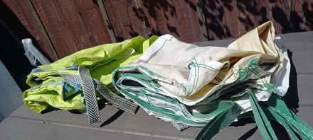 Photo of free Ton bags x 2 (Ashton Green BN8) #1