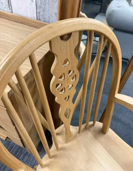 Photo of Wooden Dining Chair as photos (Brize Norton OX18) #3
