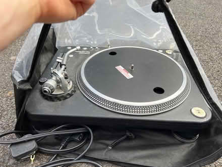 Photo of free 2 citronic pr45 DJ turntables (NW6 Kilburn) #2