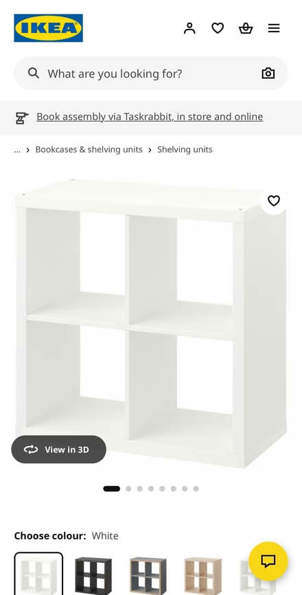 Photo of free Shelf for IKEA Kallax (KT6) #4