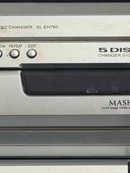 Photo of free Technics Stereo including speakers and all cables (Rubery B45) #4