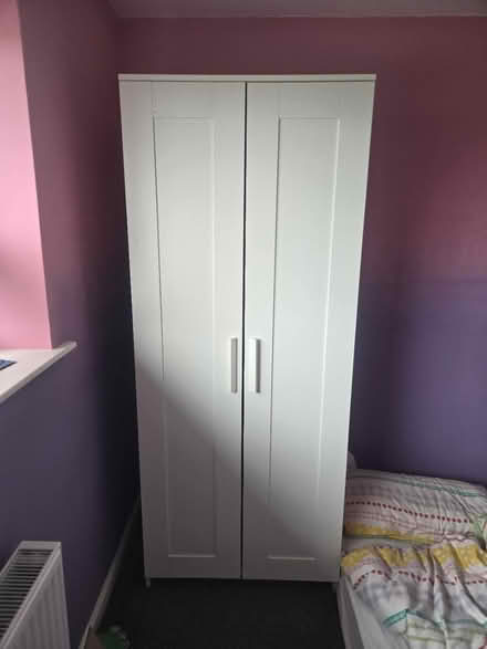 Photo of free Kids wardrobe (Ford end CM3) #1