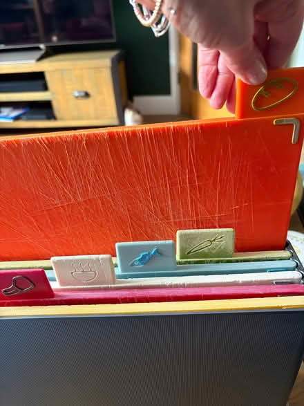 Photo of free Joseph and Joseph chopping boards (Wokingham RG40) #2