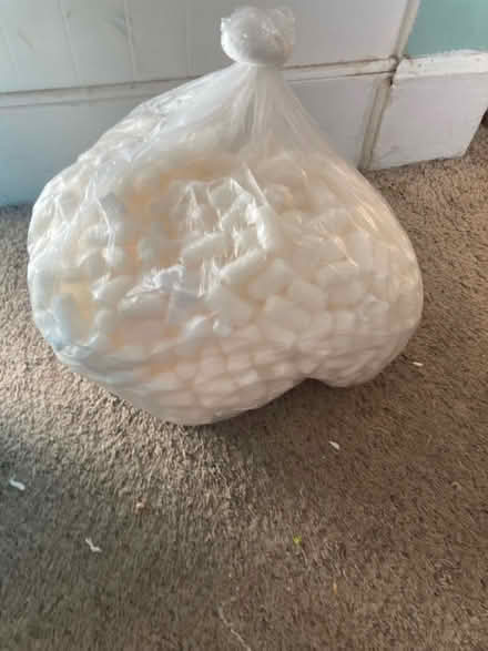 Photo of free Packing Peanuts&Incontinence Liners (Ypsilanti Township) #2