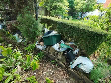 Photo of free Gardening equipment and vases (Leatherhead KT22) #3