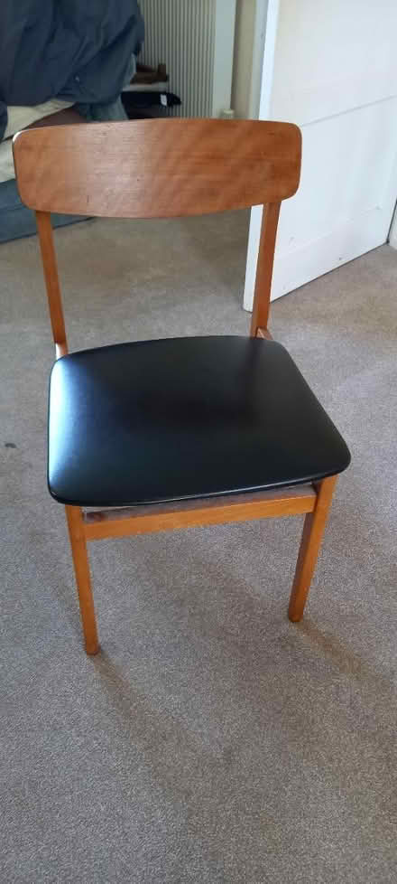 Photo of free 4 chairs (Southbourne PO10 8) #1