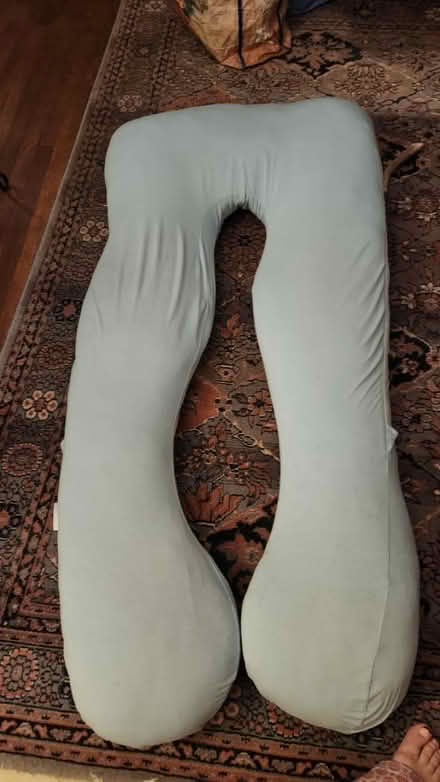 Photo of free Pregnancy pillow (Stoneham) #1