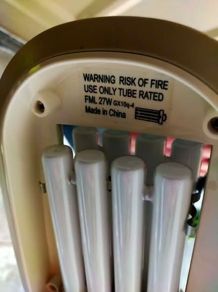 Photo of free Floor Lamp (Little Wenlock TF6) #1