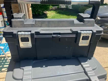 Photo of free Tool box (Livonia) #1