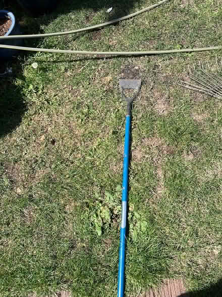 Photo of free Long handled dutch hoe (Turnford EN8) #1