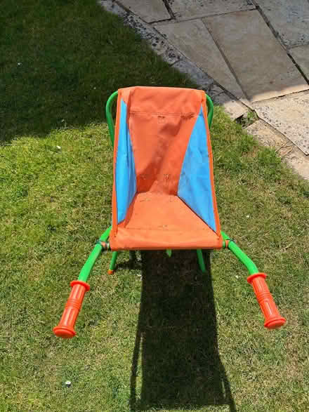 Photo of free Childs Foldaway Wheel Barrow (Mill Green AL7) #4