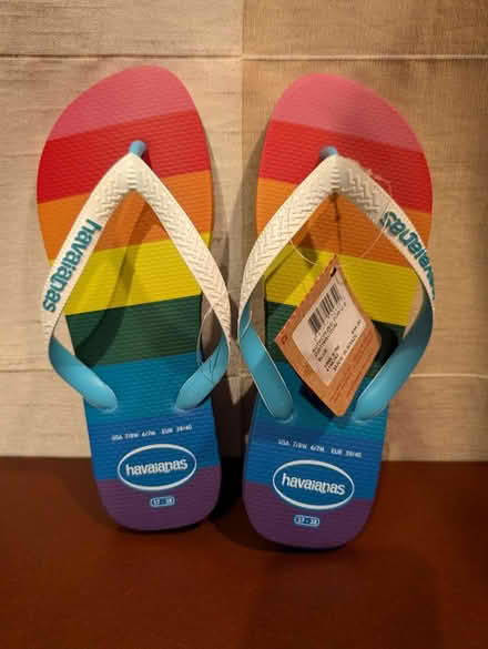 Photo of free Havaianas Flip Flops * Brand New (Fanwood) #1
