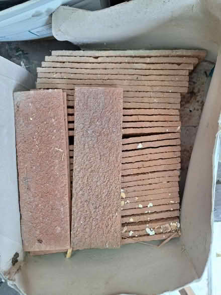 Photo of free Tiles slips (Birkenhead) #2