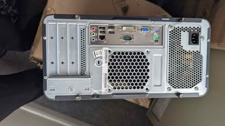 Photo of free Desktop Computer Tower (2) (Moulsham CM2) #2