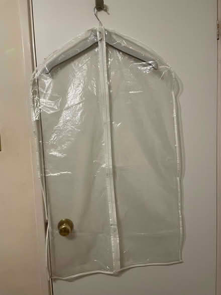 Photo of free garment covers (Southwood GU14) #4