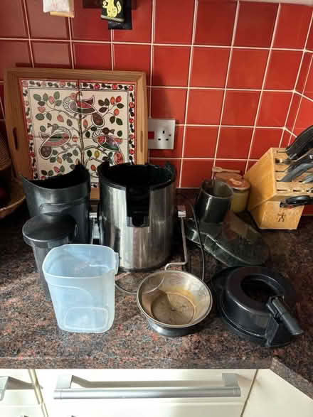 Photo of free Juicer (Old Town BH15) #1