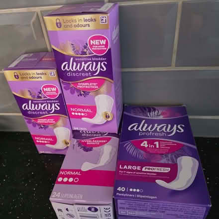 Photo of free Always discreet protection (Clive Vale TN35) #1