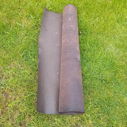 Photo of free Roofing felt (Retford DN22) #1