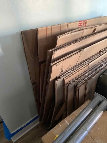 Photo of free Moving Supplies (22307) #1