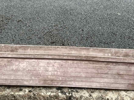 Photo of free Plastic troughs (Keighley) #2