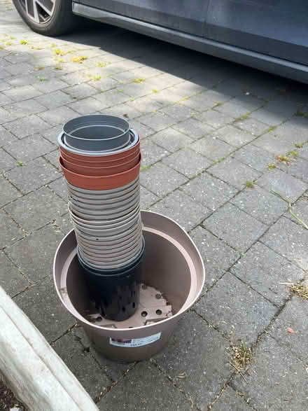 Photo of free Plant pots (Worcester WR2) #1