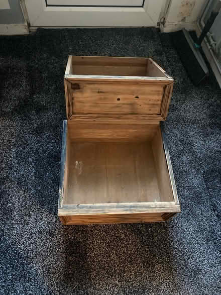 Photo of free 2 matching draws (Bletchley MK3) #1