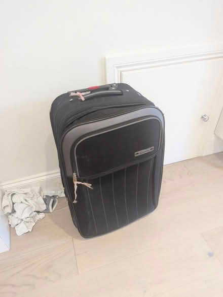 Photo of free Large suitcase (OX4 Boulter Street) #2