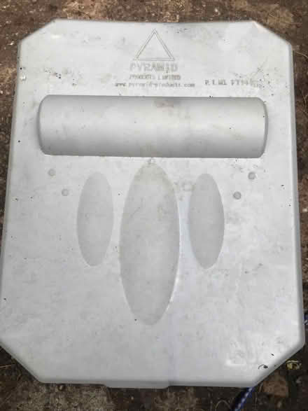 Photo of free Camping/caravan bin bag holder (East Oakley RG23) #4