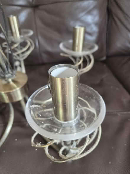 Photo of free Ceiling light (Lea Industrial Estate AL5) #2