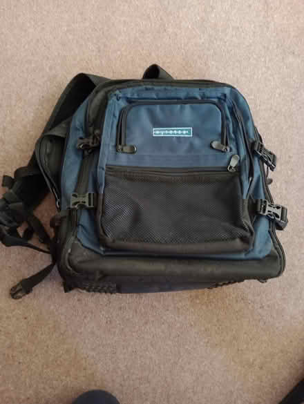 Photo of free Backpack (Fareham PO15) #1