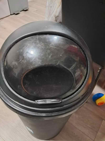 Photo of free 45 Lt. Bin (Hayes end) #1