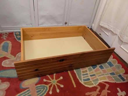 Photo of free Under bed storage x2 (Ash Wharf GU12) #3
