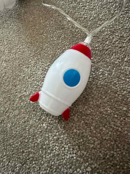Photo of free Space Lights (battery powered) (Sunnyhurst, Darwen (BB3)) #2