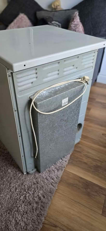 Photo of free Creda Auto Sensadry Tumble dryer (Becontree RM8) #3