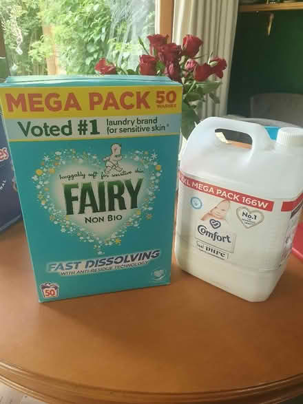 Photo of free Kids clothes washing products (Bruntsfield EH10) #1