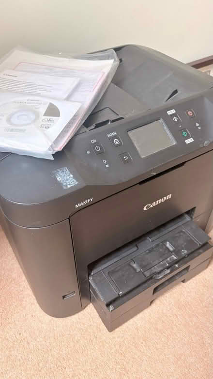 Photo of free For parts: Canon Maxify Printer (Potters Bar, EN6) #1